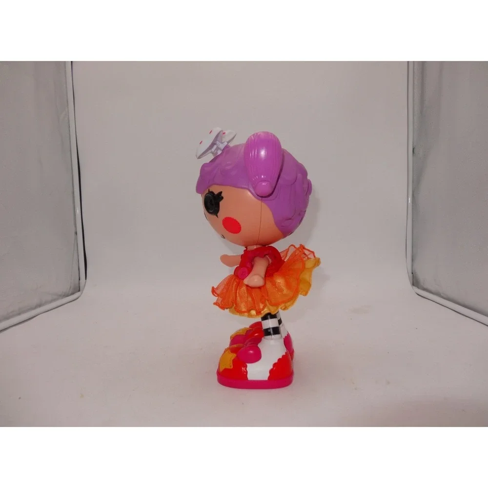 lalaloopsy silly hair
